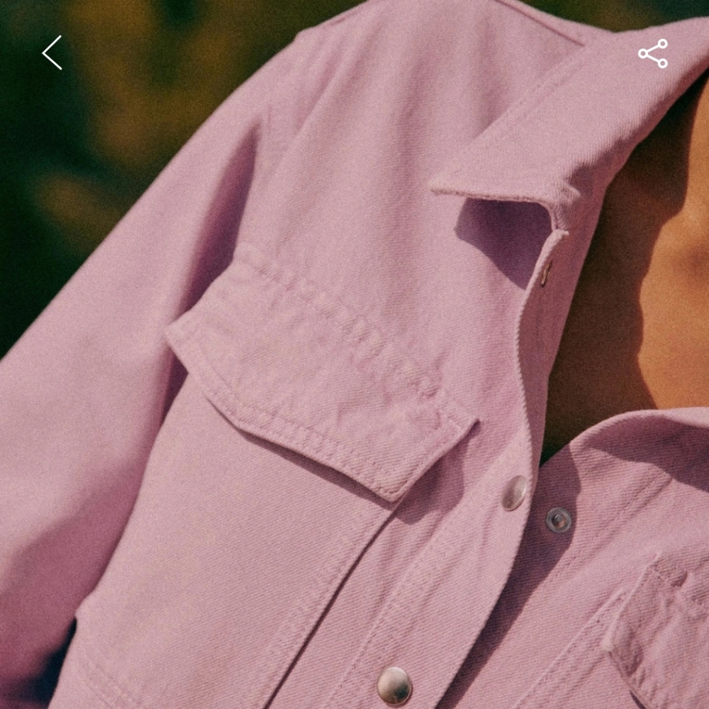 Sezane Raphael Jacket - Picture 5 of 13